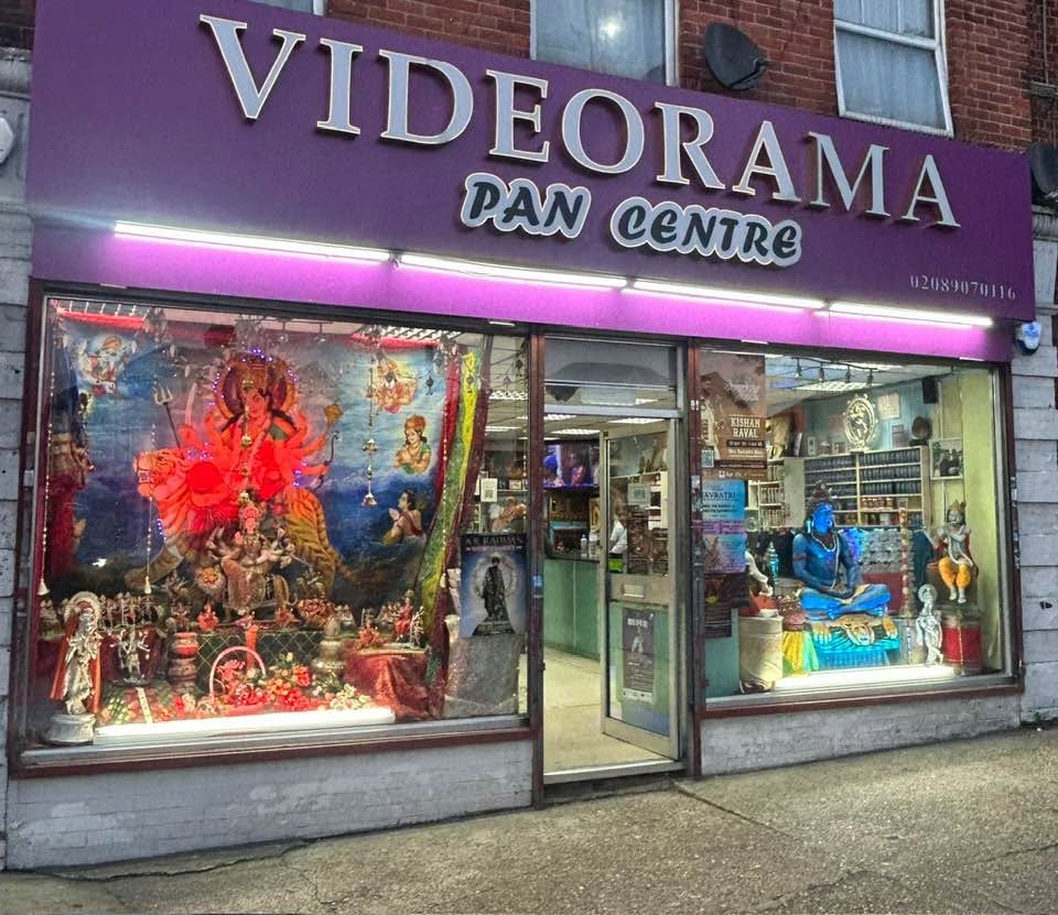 Videorama Pan Centre – 8 Kenton Park Parade, Harrow